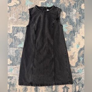 Abercrombie & Fitch Black Mini Dress